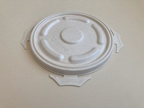 ecoinno® 300/400 ml Låg til Tallerken dyb, GCM - lock