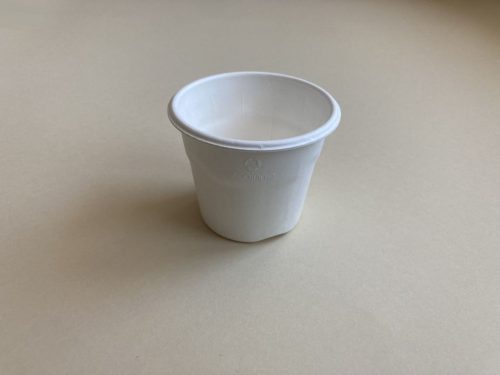 ecoinno® 0,1 l / 4 oz Papierbecher