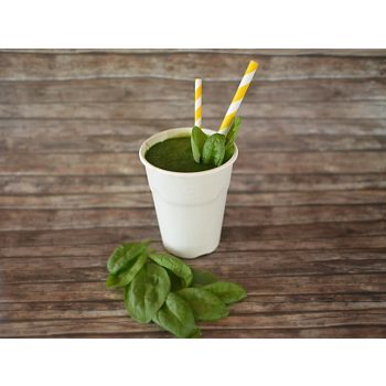 ecoinno® 0,2 l / 8 oz paper cup