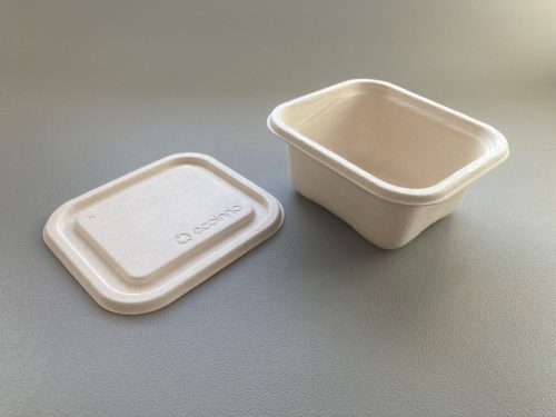 ecoinno® 180 ml Menubakke med Låg, NP 