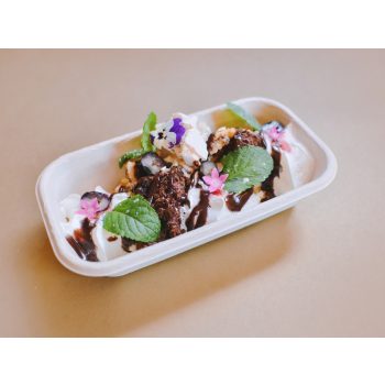 ecoinno® 400 ml meal box, GCM - lock