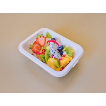 ecoinno® 430 ml meal box, GCM - lock 