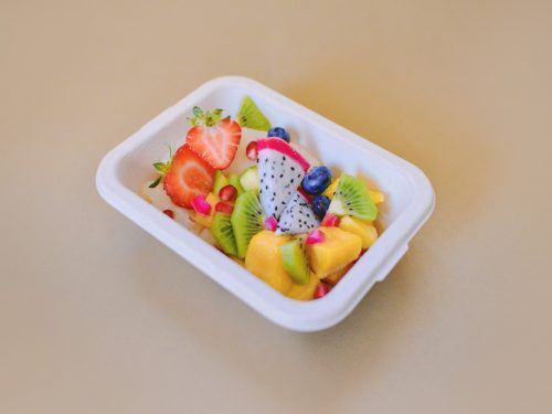 ecoinno® 430 ml meal box, GCM - lock 