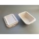 ecoinno® 430 ml GCM meal box with NP lid - lock