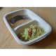 ecoinno® 880 ml 2 grids meal box, GCM - lock