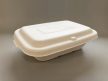 ecoinno® 900 ml GCM Menubakke med NP Låg - lock 