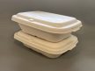ecoinno® 900 ml GCM Menubakke med NP Låg - lock 