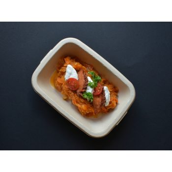 ecoinno® 900 ml meal box, GCM - lock