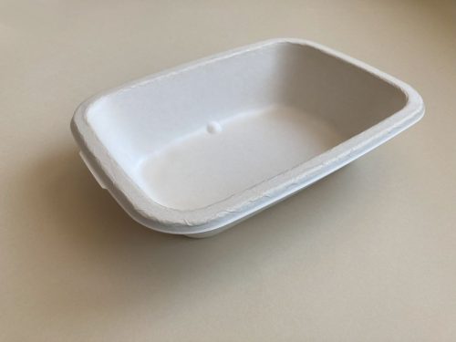 ecoinno® 900 ml meal box, GCM - lock