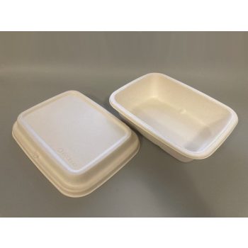 ecoinno® 1100 ml GCM Menubakke med NP Låg 