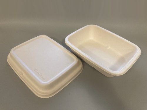 ecoinno® 1100 ml GCM Menubakke med NP Låg 