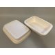 ecoinno® 1100 ml GCM Menubakke med NP Låg 