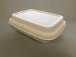 ecoinno® 1100 ml GCM Menubakke med NP Låg 