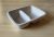 ecoinno® 1100 ml 2 grids meal box, GCM
