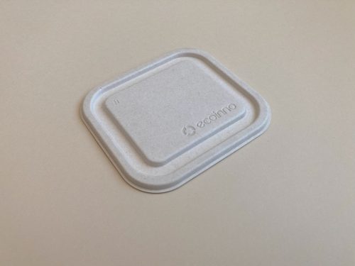 ecoinno® 180 ml meal box lid, NP