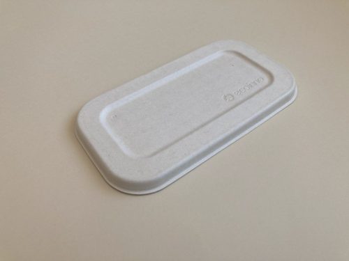 ecoinno® 400 ml meal box lid, NP - lock