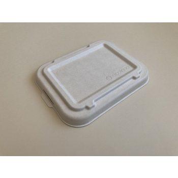 ecoinno® 430 ml meal box lid, NP - lock