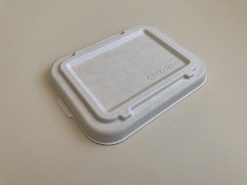 ecoinno® 430 ml meal box lid, NP 