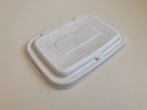 ecoinno® 880/900 ml meal box lid, NP - lock