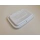 ecoinno® 880/900 ml meal box lid, NP - lock