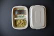 ecoinno® 880/900 ml meal box lid, NP - lock