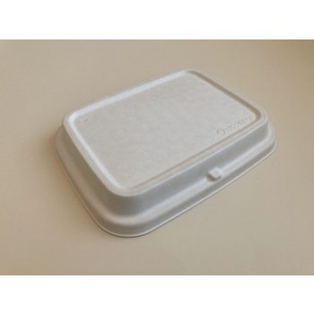 ecoinno® 1100 ml meal box lid, NP