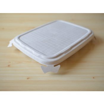 ecoinno® 1370 ml Låg til Menubakke, GCM - lock 