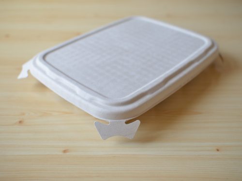 ecoinno® 1370 ml Låg til Menubakke, GCM - lock 