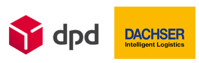DPD courier / DACHSER