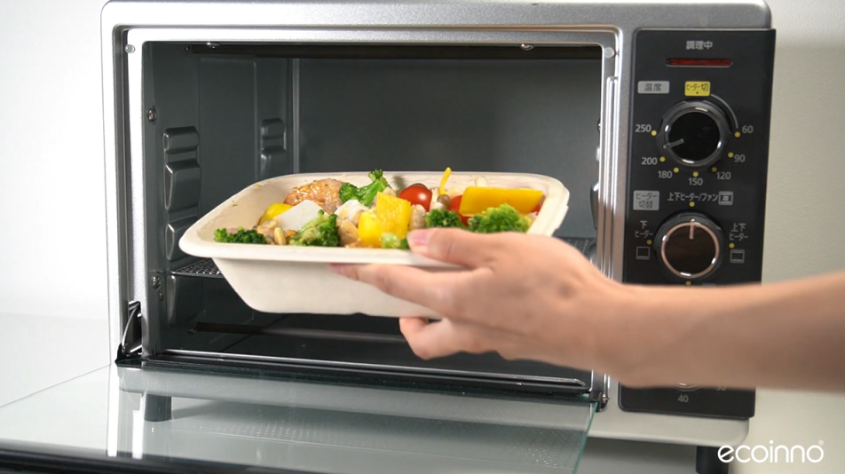 Vielseitig einsetzbar – vom Gefrierschrank bis zum Backofen