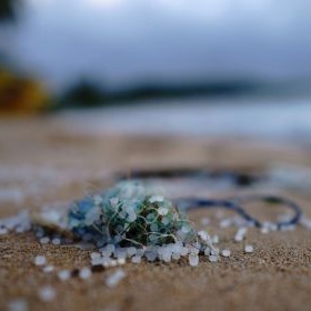 Microplastics are everywhere. Here's how to avoid eating them.